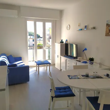 Casa Graziosa 'l' Apartman Spotorno