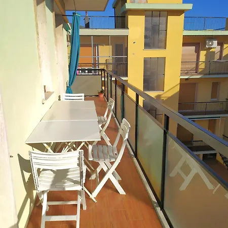 Lägenhet Casa Graziosa 'l'