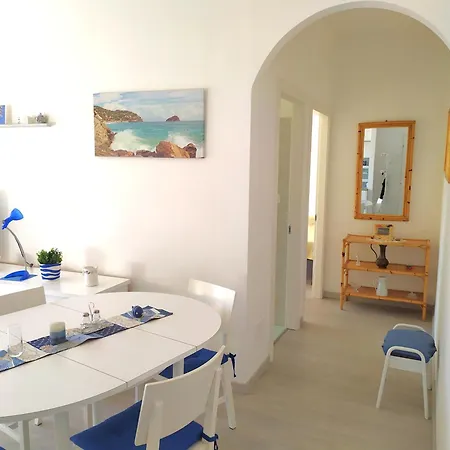 Casa Graziosa 'l' Apartman Spotorno
