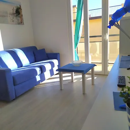 Casa Graziosa 'l' Lägenhet Spotorno