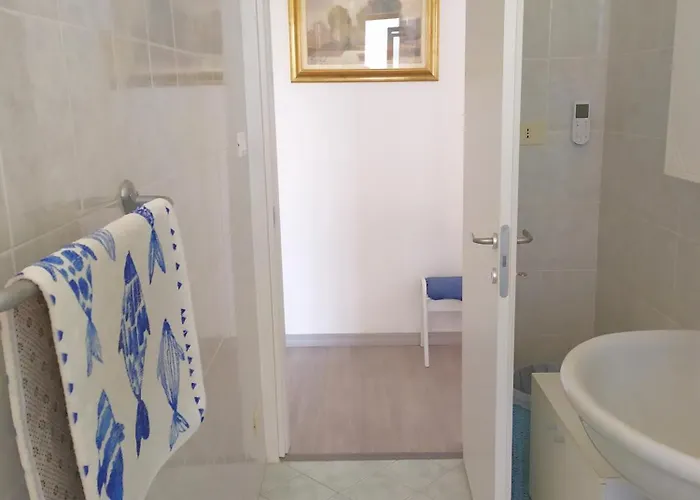 公寓 Casa Graziosa 'l' 斯波托尔诺