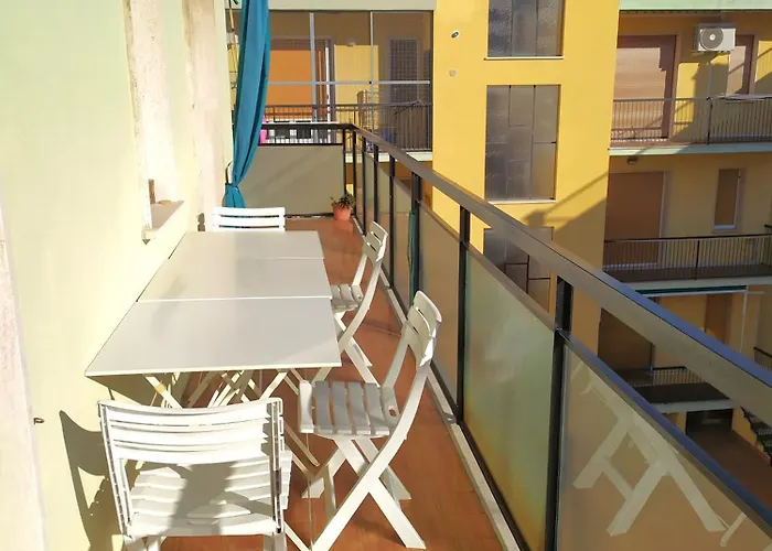 公寓 Casa Graziosa 'l'