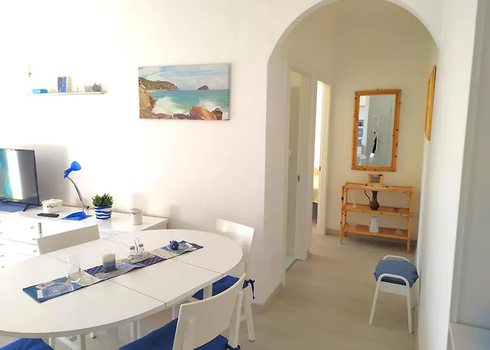 Casa Graziosa 'l' Appartamento Spotorno