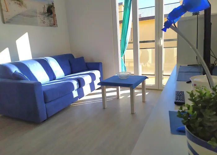 Casa Graziosa 'l' Appartamento Spotorno